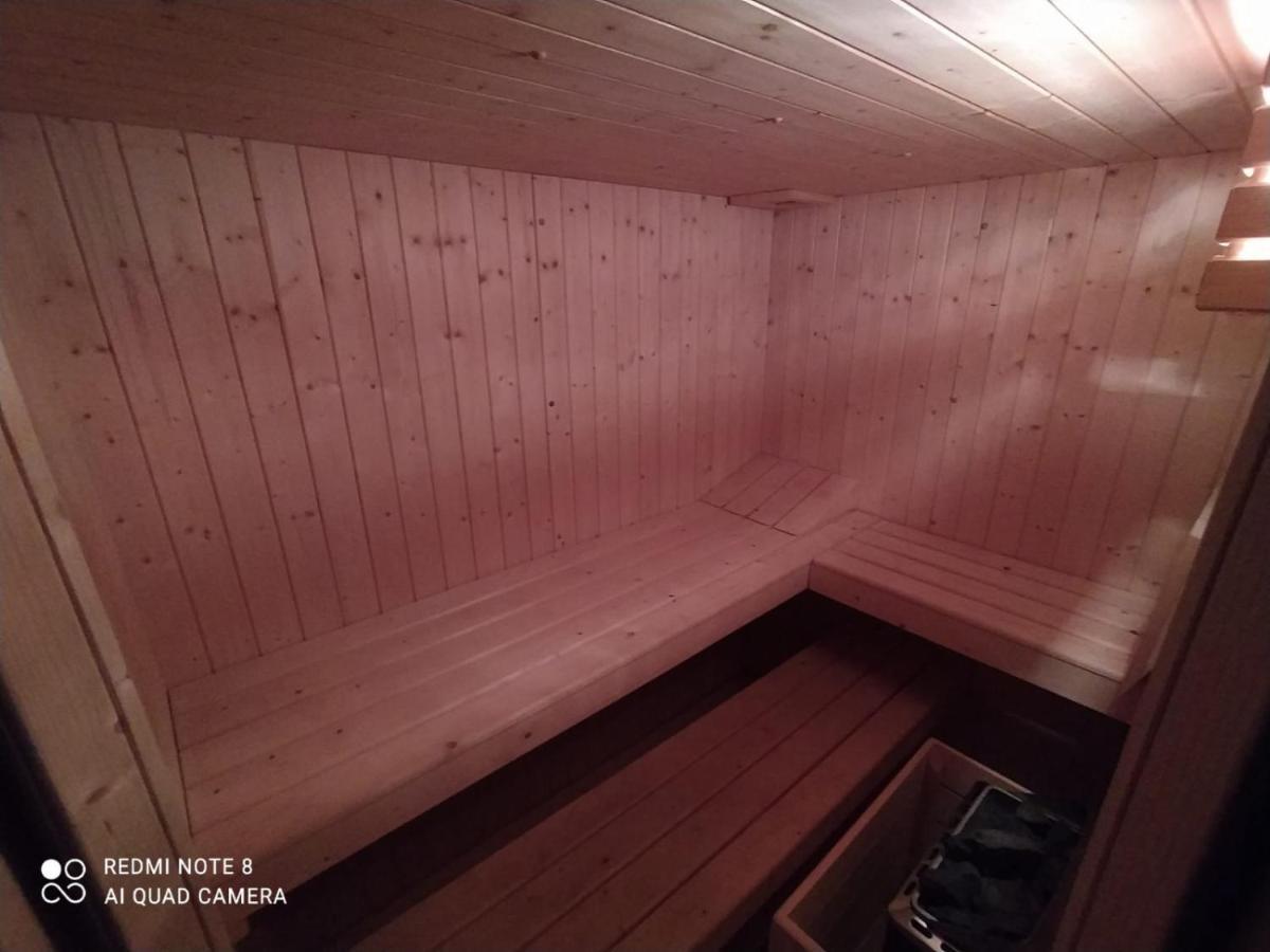 Albergo Matiz Da Otto パルッツァ エクステリア 写真
