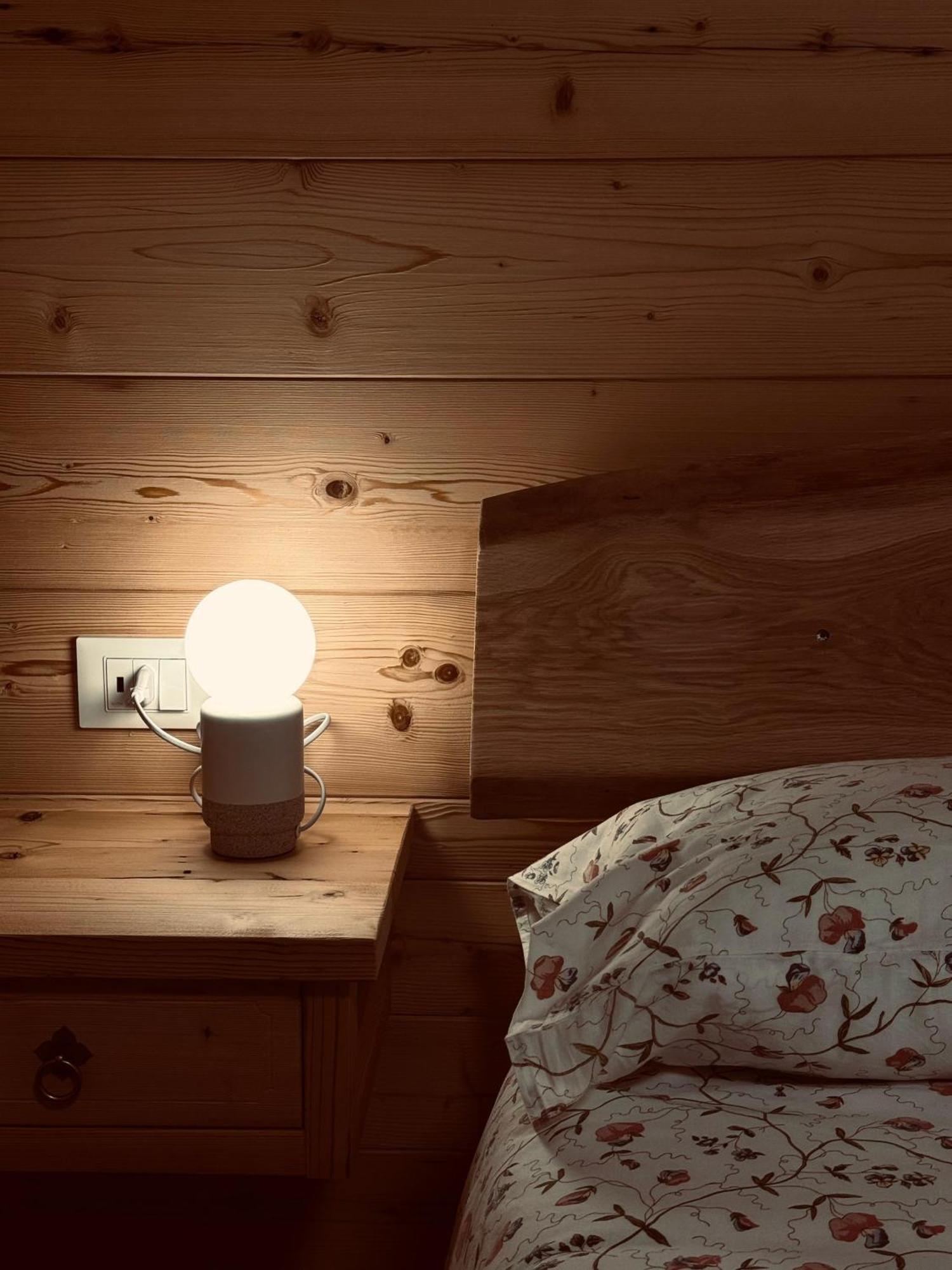 Albergo Matiz Da Otto パルッツァ エクステリア 写真