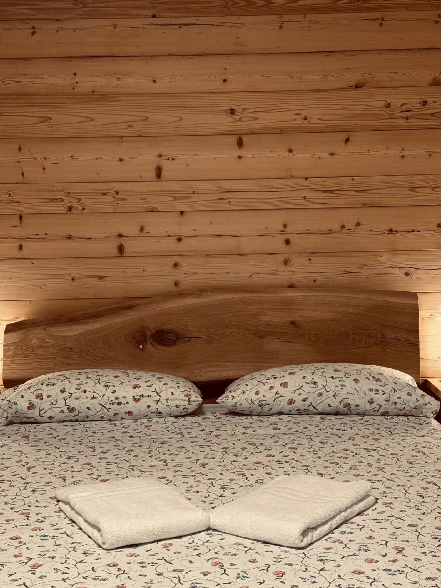 Albergo Matiz Da Otto パルッツァ エクステリア 写真